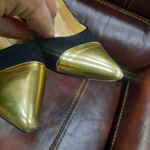 Kate Spade New York Heels Size 7.5 Preloved Condition - Picture 2 of 6